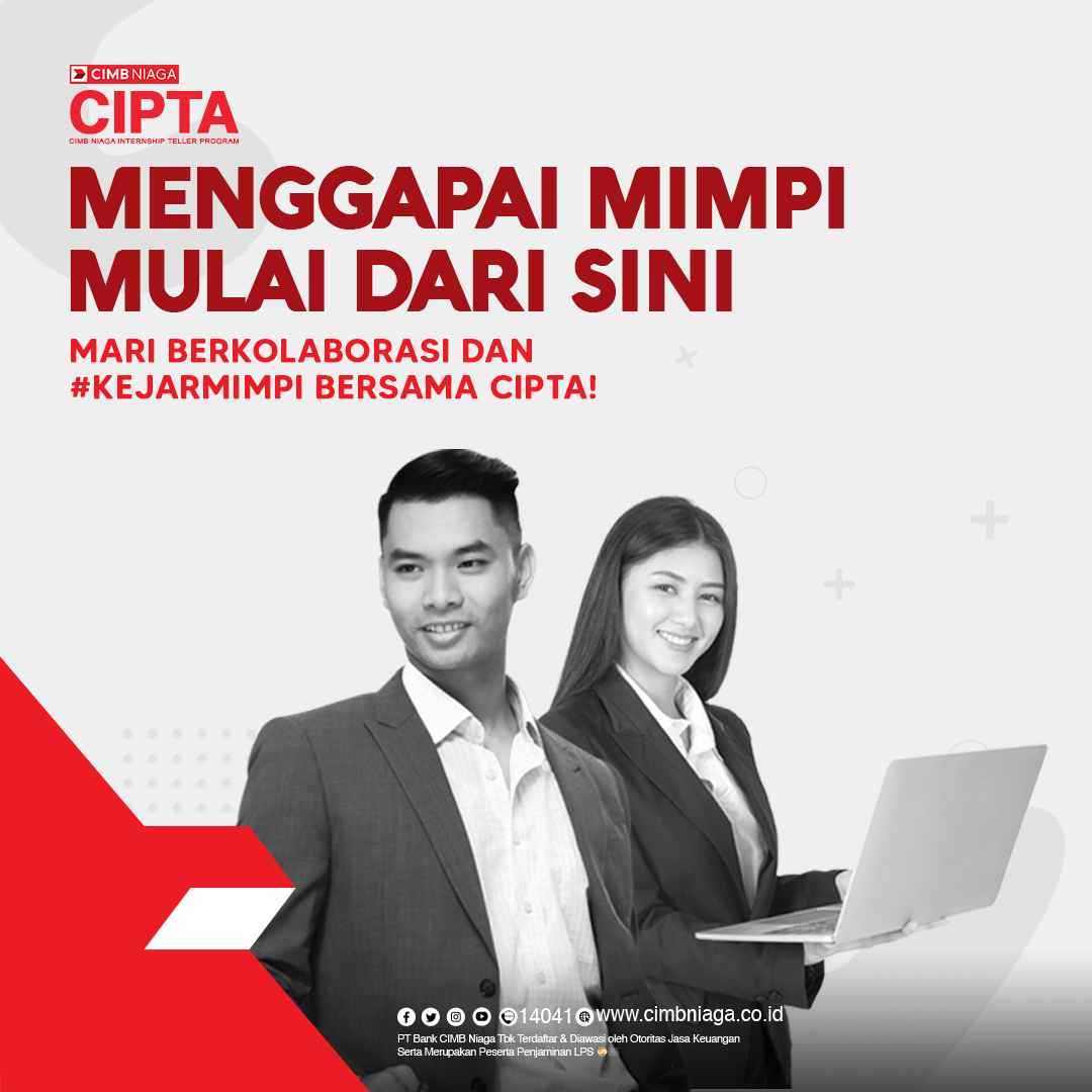 Karir Cimb Niaga - newstempo